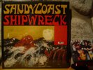 SANDY COAST Shipwreck LP/1969 Netherlands/Psych Rock/Prog/King Crimson