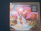 Carlos Santana and Alice Coltrane - Illuminations UK Erstpressung