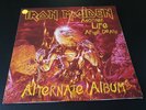 Iron Maiden ?-another life after death -2 x lp'- coloured