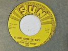 Alton and Jimmy-No More Crying The Blues b/wHave Faith In My Love-Sun#323-45rpm