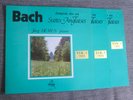 JORG DEMUS BACH English Suites DUCHESNE 3 LP DD 7123/25 - RARE BELGIUM ONLY