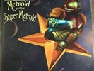 Metroid Trilogy SNES soundtrack vinyl VGM Super Nintendo Moonshake VGM NM