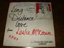 LES McKEOWN - SIGNED 7
