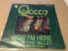 Queen Now Im Here Very Rare Spain 7” Ps Orig 1974 Unique