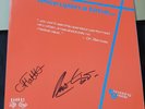 Throbbing Gristle - Once Upon A Time... Ltd 12'' Vinyl *Signed* by Chris & Cosey