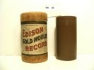 79JL.  Edison Grand Concert Band - Blue and Gray March - Edison Brown Wax 7570