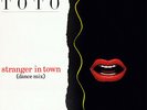 Toto Stranger In Town (Dance Mix) Vinyl Single 12inch NEAR MINT CBS