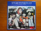 THE BEATLES - The Beatles Ballads, UK, Parlophone PCS 7214, 1980