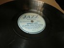 78RPM Jazz Classics Oscar Papa Celestin Original Tuxedo, Careless / Black Rag V