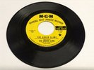 RARE PSYCH FUZZ 45 - THE GREEN SLIME - S/T - Far Beyond The Stars 1969 MGM PROMO