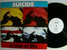 Suicide  A Way of Life UK Chapter