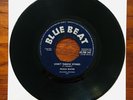 PRINCE BUSTER Don’t Throw Stones / Prince Of Peace BLUE BEAT UK 7” 45 VINYL