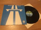 KRAFTWERK 'AUTOBAHN' VERTIGO SPACESHIP 1974 ISSUE 6360 620 1Y//1- 2Y//1 EMBOSSED