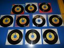 80's/90's Records 45 RPM MADONNA MADONNA Lot 10 Different Records