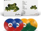 SILVERCHAIR - Frogstomp, Ltd 180G 2LP SPLIT COLORED VINYL + D ETCH Gatefold OOP