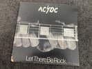 AC/DC - Let There Be Rock LP original 1977