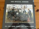 ALL THE GOOD TIMES by Special Edition Vinyl LP SEALED Joe Diffie AUTOGRAPHED