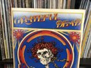 GRATEFUL DEAD Lp 2-LP Skull & Roses Bertha WARNER BROS vinyl Record Album Jerry