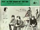 The SELFKICK Dutch original PS 7/ 45 - Proto PUNK bomb from 1966