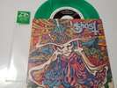 Ghost BC- Kiss The Go-Goat/Mary On A Cross Vinyl (Zia Records Green) MINT