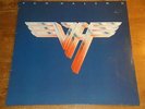 Van Halen - II - Two  LP Record WB56616 Picture Inner Sleeve