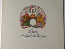 Queen A Night At The Opera 1975 UK Original 12” Vinyl In Mint Condition