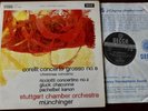 DECCA SXL 2265 ED 1 CORELLI CONC GROSSO NO. 8 LP MUNCHINGER EX (1961) ENGLAND