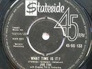 The Jive Five - What Time Is It ? - 7”