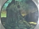 MANEGARM - VARGSTENEN PICTURE DISC LP 2007 SWEDEN METAL FREE POSTAGE