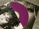 Whitney Houston I Wish You Love More From The Bodyguard Purple Vinyl LP Record