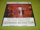 Moussorgsky / Rimsky-Korsakov - Bernstein / MS 6080 Stereo / Still SEALED MINT