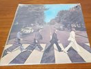 THE BEATLES ABBEY ROAD  STEREO LP VINYL (SAPL 30506 URUGUAY 1969 ESTEREO)