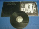 RECORD ALBUM AC/DC BACK IN BLACK 691