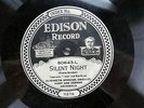 Spencer, Hart & Archibald - EDISON 80643 - Silent Night - Christmas
