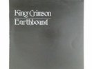 KING CRIMSON Earthbound HELP6 LP UK Vinyl VG+ near ++ Cover VG+ 1972