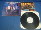 RECORD ALBUM EUROPE THE FINAL COUNTDOWN with Poster 2415