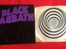  Black Sabbath Master of Reality Vertigo UK 6360 050 no poster Ozzy lp