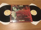 THE KEITH TIPPETT'S ARK 'FRAMES' OGUN RECORDS 2LP  1978 UK - 1st PRESS OGD 003