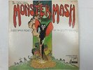 THE ORIGINAL MONSTER MASH LP BOBBY BORIS PICKETT AND THE CRYPT KICKERS HALLOWEEN