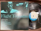 DUKE JORDAN FLIGHT TO JORDAN BLUE NOTE GXK 8119 STEREO JAPAN Vinyl LP