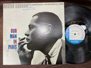 MINT  DEXTER GORDON OUR MAN IN PARIS  BLUE NOTE GXK 8052 STEREO JAPAN VINYL LP