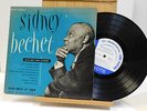 Sidney Bechet 10 inch 33 RPM DG Ear Lexington Flat Edge on Blue Note