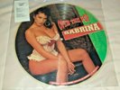 SABRINA SALERNO LP PICTURE DISC OVER THE POP boys siamo donne samantha fox hot