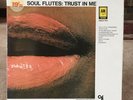 Soul Flutes - Trust In Me - A&M Vinyl LP Jazz Fusion Herbie Hancock 1970 Mint