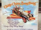 Chitty Chitty Bang Bang - Original Cast Soundtrack ULP 1200 Mono 1968 Mint