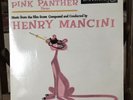 Henry Mancini - The Pink Panther Theme - Soundtrack Vinyl EP RCA Victor RCX-7136