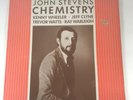 John Stevens ‎– Chemistry 1977 GERMAN Import VINYL Record LP VS 102 VG+