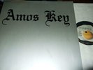 AMOS KEY : FIRST KEY LP 1974 SPIEGELEI 26413-5 GERMANY