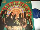 CAROL GRIMES AND DELIVERY : FOOLS MEETING LP 1970 PHILIPS 6369004 GERMANY