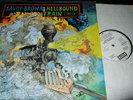 SAVOY BROWN : HELLBOUND TRAIN WHITE LABEL PROMO LP 1972 DECCA SLK 16756 GERMANY
